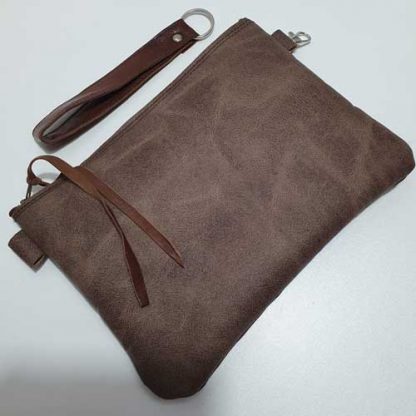 Clutch Sturdy Bruin - Afbeelding 3