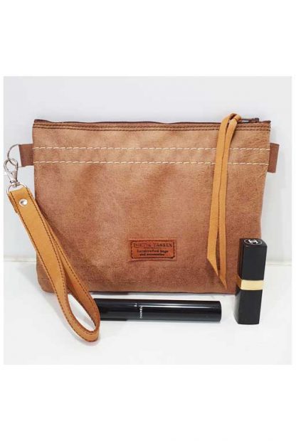 Clutch Sturdy Cognac
