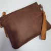 Clutch Sturdy Cognac - Afbeelding 5