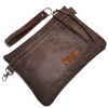 Clutch Sturdy Bruin - Afbeelding 2