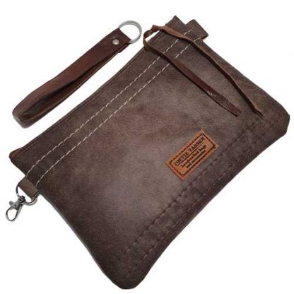 Clutch Sturdy Bruin - Afbeelding 2