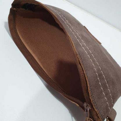 Clutch Sturdy Bruin - Afbeelding 5