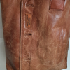 Damestas Leer Shopper Cognac met Zak 2 - Afbeelding 3