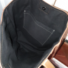 Damestas Leer Shopper Cognac met Zak 2 - Afbeelding 5