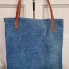 Shopper Jeans Patchwork - Afbeelding 2