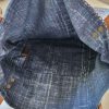 Shopper Jeans Patchwork - Afbeelding 3