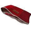 Etui Leatherlook Roodtinten - Afbeelding 3