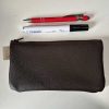 Etui Leer Patchwork Bruin - Afbeelding 3
