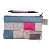 Etui Leer Patchwork Multi 2
