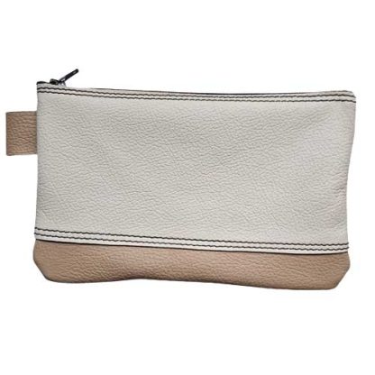 Etui Leer Patchwork Multi 2 - Afbeelding 2