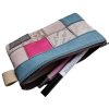 Etui Leer Patchwork Multi 2 - Afbeelding 3