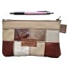 Etui Leer Patchwork Multi 4