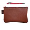 Etui Leer Patchwork Rood Oranje Geel - Afbeelding 2