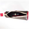 Etui Leer Rol Bruin Rood - Afbeelding 3