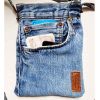Tas Slingbag Jeans 4 - Afbeelding 3