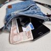 Tas Slingbag Jeans 4 - Afbeelding 4