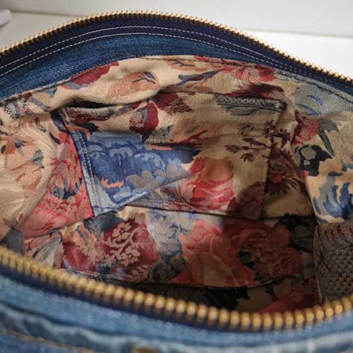 Tas Jeans L 1 - Afbeelding 2