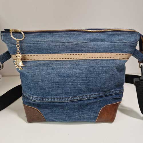 Tas Jeans L 1 - Afbeelding 5