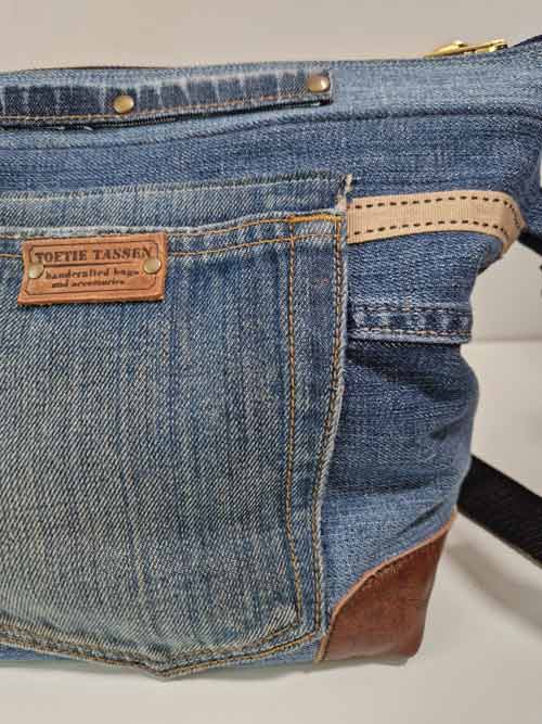 Tas Jeans L 1 - Afbeelding 3