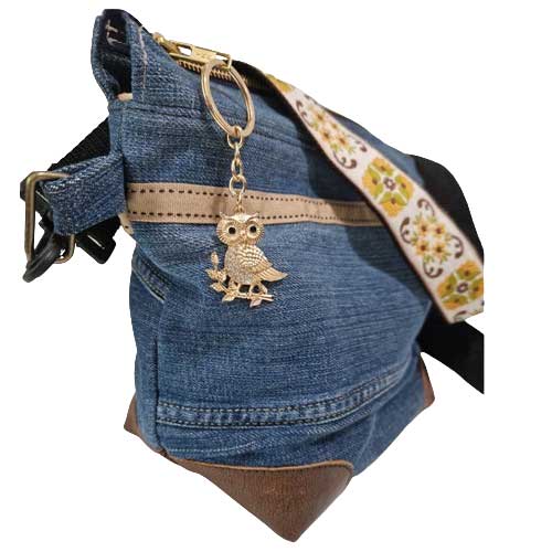 Tas Jeans L 1 - Afbeelding 4